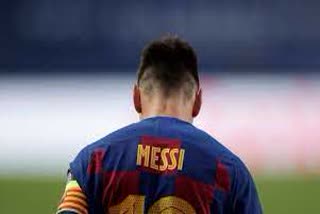 Messi not Barca player for 1st time in over 20 years