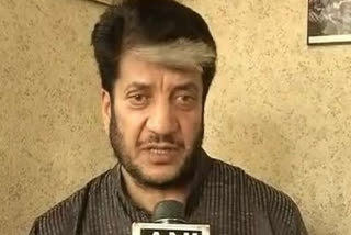 Kashmiri separatist leader Shabbir Shah