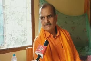 MLA Hari Bhushan Thakur