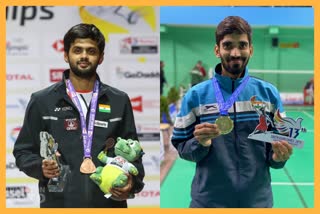 BAI recommends Kidambi Srikanth, Sai Praneeth's name for Khel Ratna Award