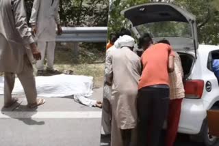 sirsa road accident