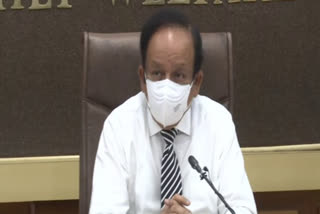 Harsh Vardhan