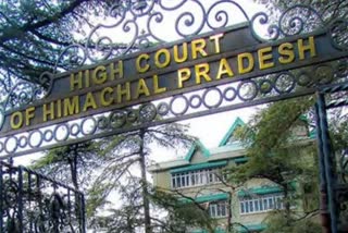 Himachal High Court