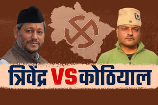 Tirath Singh Rawat vs Col Ajay Kothiyal