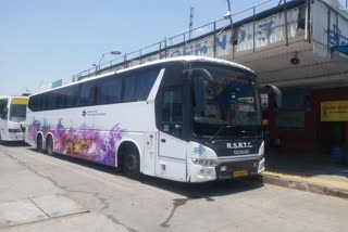जयपुर दिल्ली मार्ग , सुपर लग्जरी बस सेवा,  बस किराया, Jaipur Delhi route , super luxury bus service , bus fare, bus service