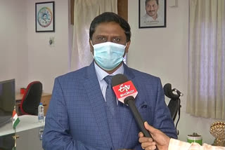 కరోనా మూడోవేవ్ పై అప్రమత్తంగా ఉన్నాం