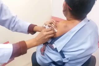 Delhi government Vaccination Bulletin