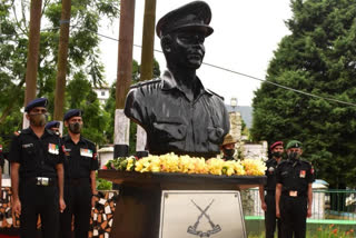 Nongrum memorial