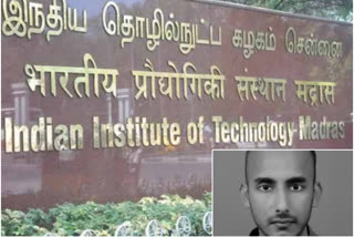 IIT Madras Professor quits job alleging caste discrimination