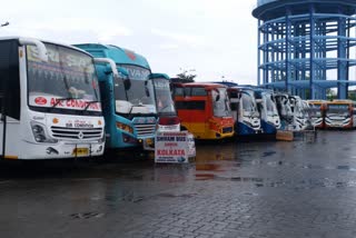 Passengers are not coming even after the bus starts operating in ranchi