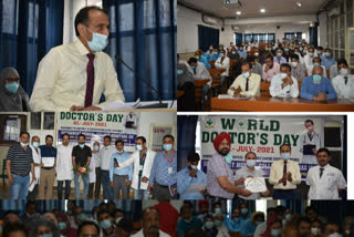 world doctors day