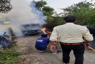 machine-caught-fire-during-fogging-in-kotdwar