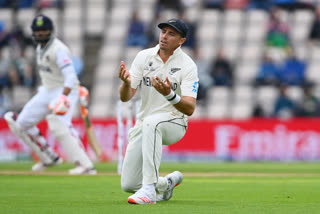 Dropping Rishabh Pant's catch was like dropping WTC title, Says New Zealand Pacer Tim Southee