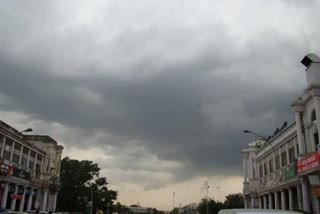 DELHI WEATHER UPDATE TODAY 2 JULY