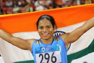 Dutee Chand