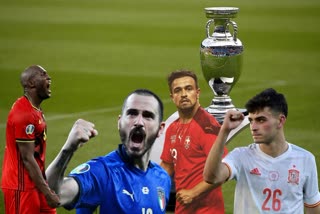 Euro 2020 quarter finals