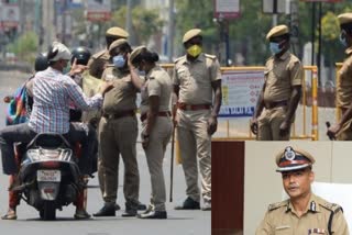 காவலர்களுக்கு வார விடுமுறை வழங்க உத்தரவு