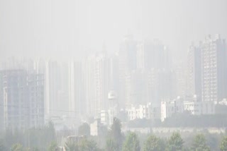 Ghaziabad most polluted city in Delhi NCR