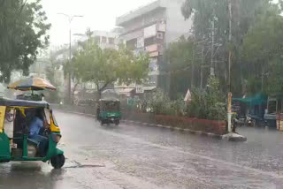 weather report in rajasthan, राजस्थान में मौसम अपडेट