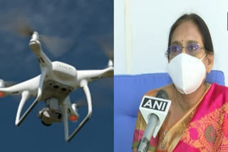 DRDO anti-drone technology  Anti-drone technology can prevent Jammu Airbase like attacks  DRDO news  ആന്‍റി ഡ്രോണ്‍  ഡിആര്‍ഡിഒ  ഡ്രോണ്‍ ആക്രമണങ്ങളെ തടയാൻ 'ആന്‍റി ഡ്രോണ്‍' സംവിധാനവുമായി ഡിആര്‍ഡിഒ  ഡിഫന്‍സ് റിസര്‍ച്ച് ആന്‍ഡ് ഡെവലപ്പ്മെന്‍റ് ഓര്‍ഗനൈസേഷന്‍  jammu drone attacks  ജമ്മു ഡ്രോണ്‍ ആക്രമണങ്ങള്‍  anti-drone technology