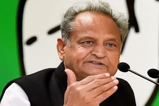 CM Ashok Gehlot, LPG cylinder price hike