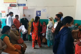 post covid patient in medical college hamirpur