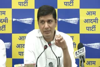 Saurabh Bharadwaj