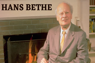 Hans Bethe, Birth anniversary