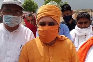 Rajasthan Latest News,  MP Baba Balak Nath visit to Alwar