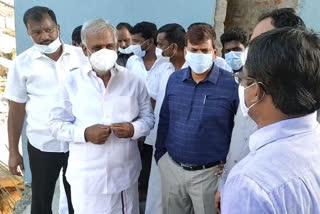 aranalyathurai-minister-temple-visit