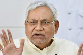 Nitish Kumar