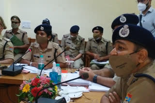 आधुनिक हथियारों से लैस होगी सिटी पुलिस