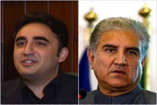 Verbal war between Bilawal Bhutto and Qureshi continues