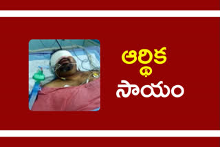 katthi mahesh, accident