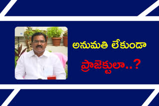 agriculture minister niranjan reddy