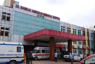 ambedkar hospital of raipur