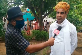 गिर्राज मलिंगा ने बीजेपी पर साधा निशाना, Rajasthan Politics