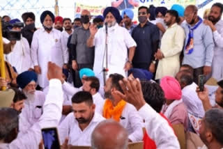 Akali Dal stages protests over power outages in Punjab