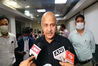 Manish Sisodia