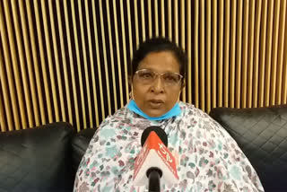 Deputy CM Renu Devi