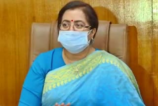 MP Sumalatha Ambareesh