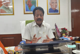 mayor shyam sundar agarwal