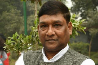 National Secretary of Congress Committee CP Mittal