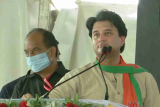 Jyotiraditya Scindia