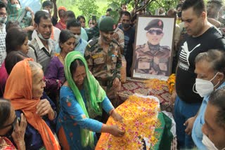 Martyr Himanshu Negi