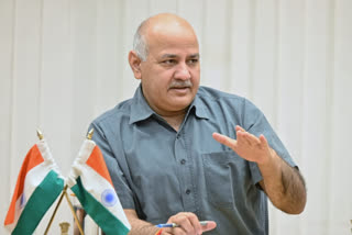 manish sisodia taunts BJP over Uttarakhand political crisis