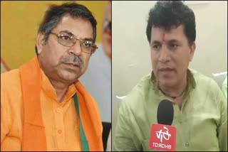 Two BJP councilors of Balotra nagar parishad sent their resignation