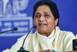 Mayawati slams Congress govt  crisis in Punjab  says party only involved in factionalism  കോൺഗ്രസിന്‍റെ ശ്രദ്ധ വിഭാഗീയത സൃഷ്‌ടിക്കാൻ  മായാവതി  ബിഎസ്‌പി അധ്യക്ഷ മായാവതി  ശിരോമണി അകാലിദൾ