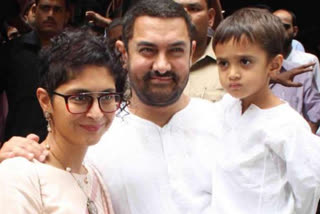 Aamir Khan, Kiran Rao