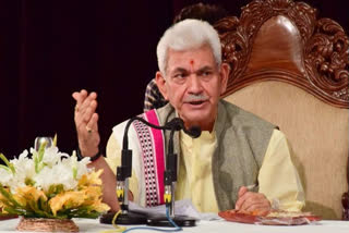 Manoj Sinha